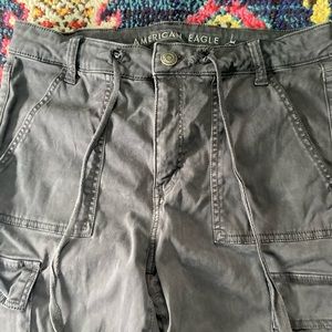 American Eagle Utility jeans